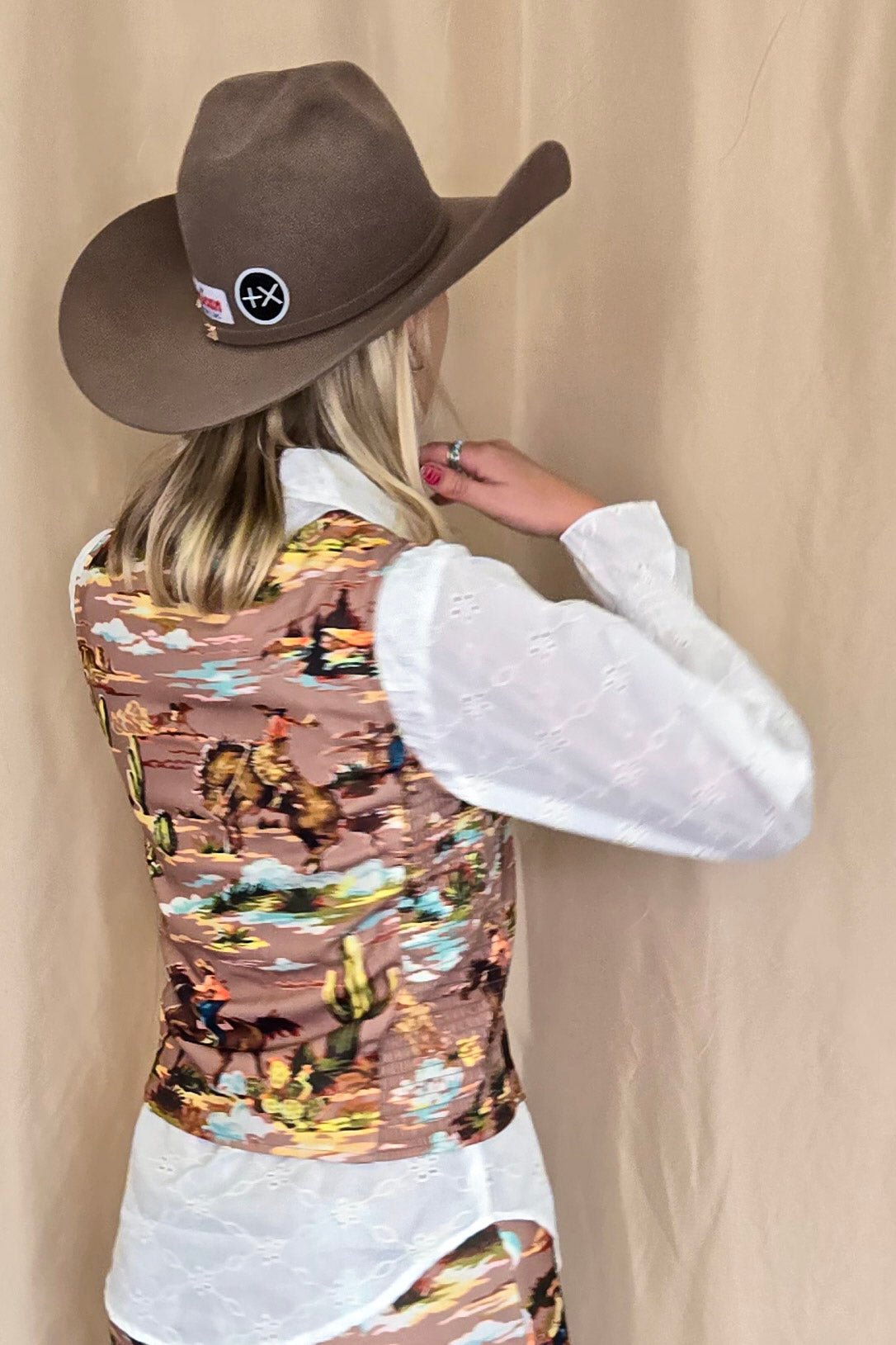 Legend of the Cowboy Vest