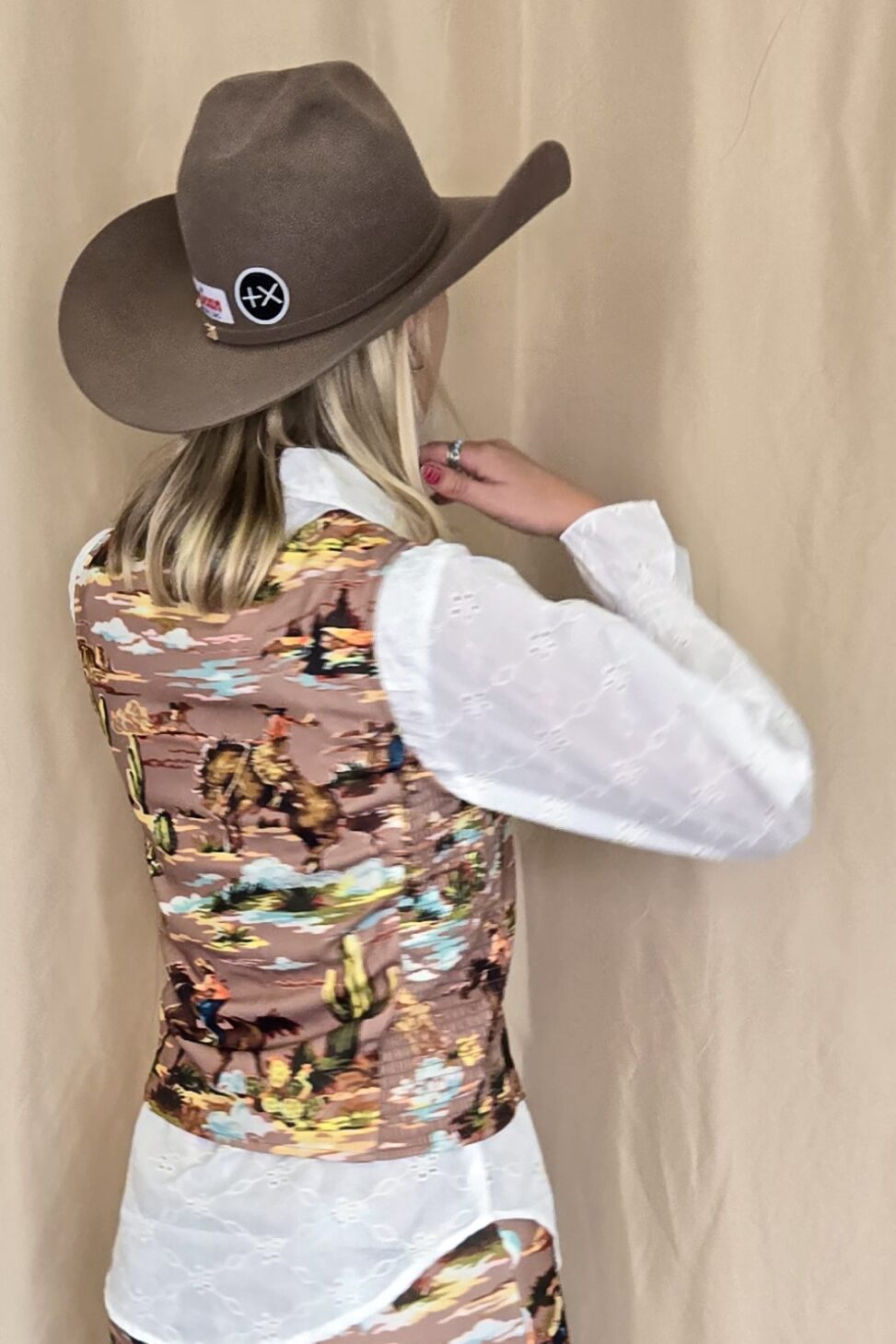 Legend of the Cowboy Vest