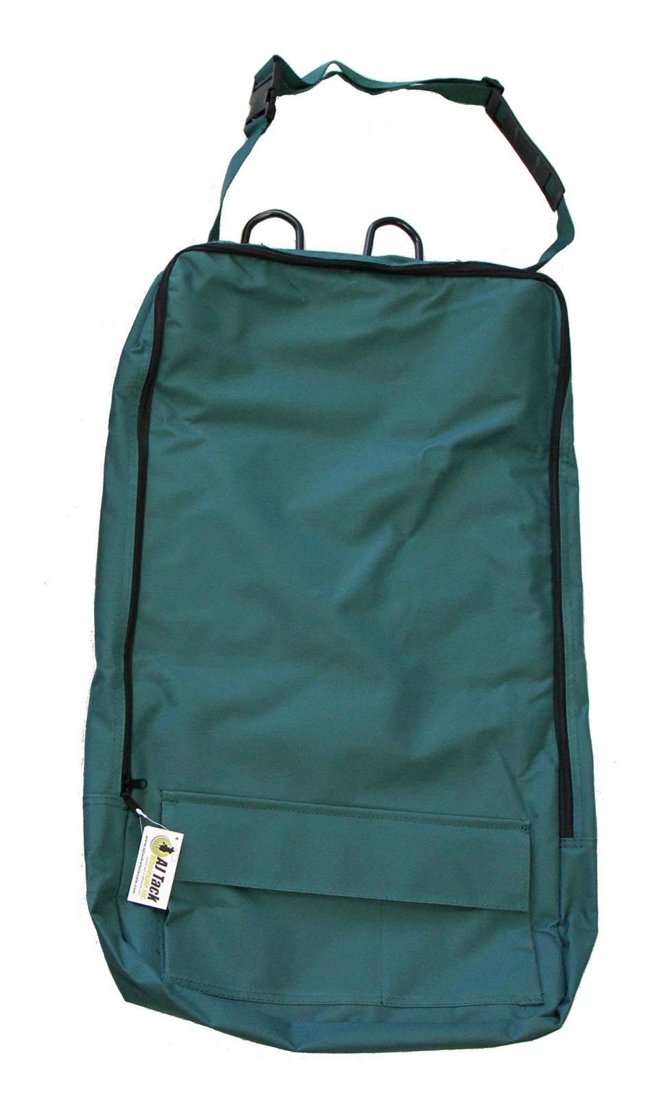 AJ Tack Deluxe Bridle Bag with Hooks