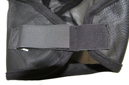 AJ Tack Fly Mask with Ears