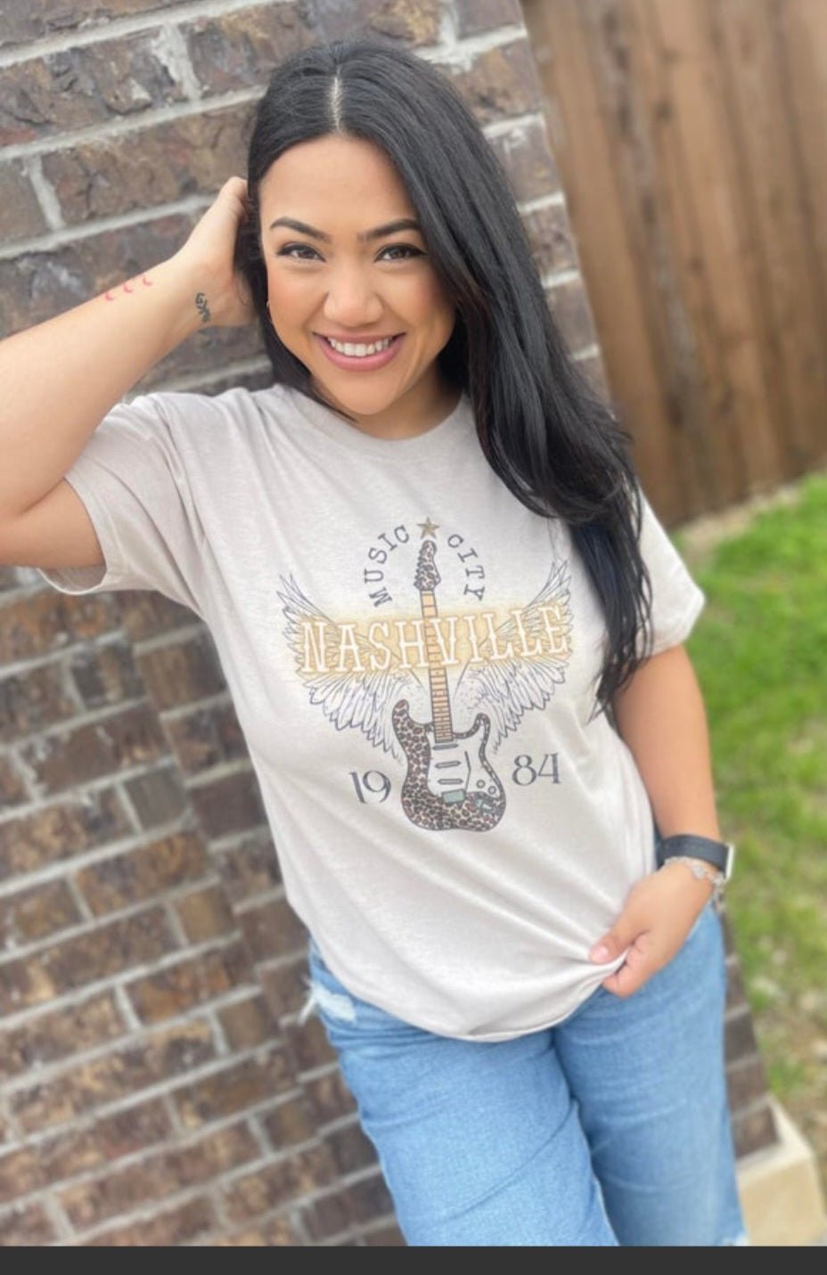 Nashville T-shirt