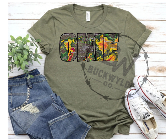 OKIE RADAR T-Shirt - Unisex