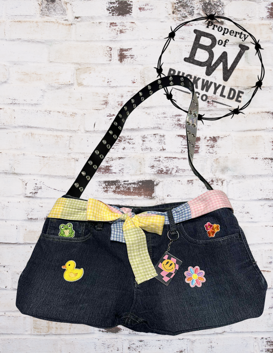 The Daydream Darling - Wylde Whimsy Revival Bag