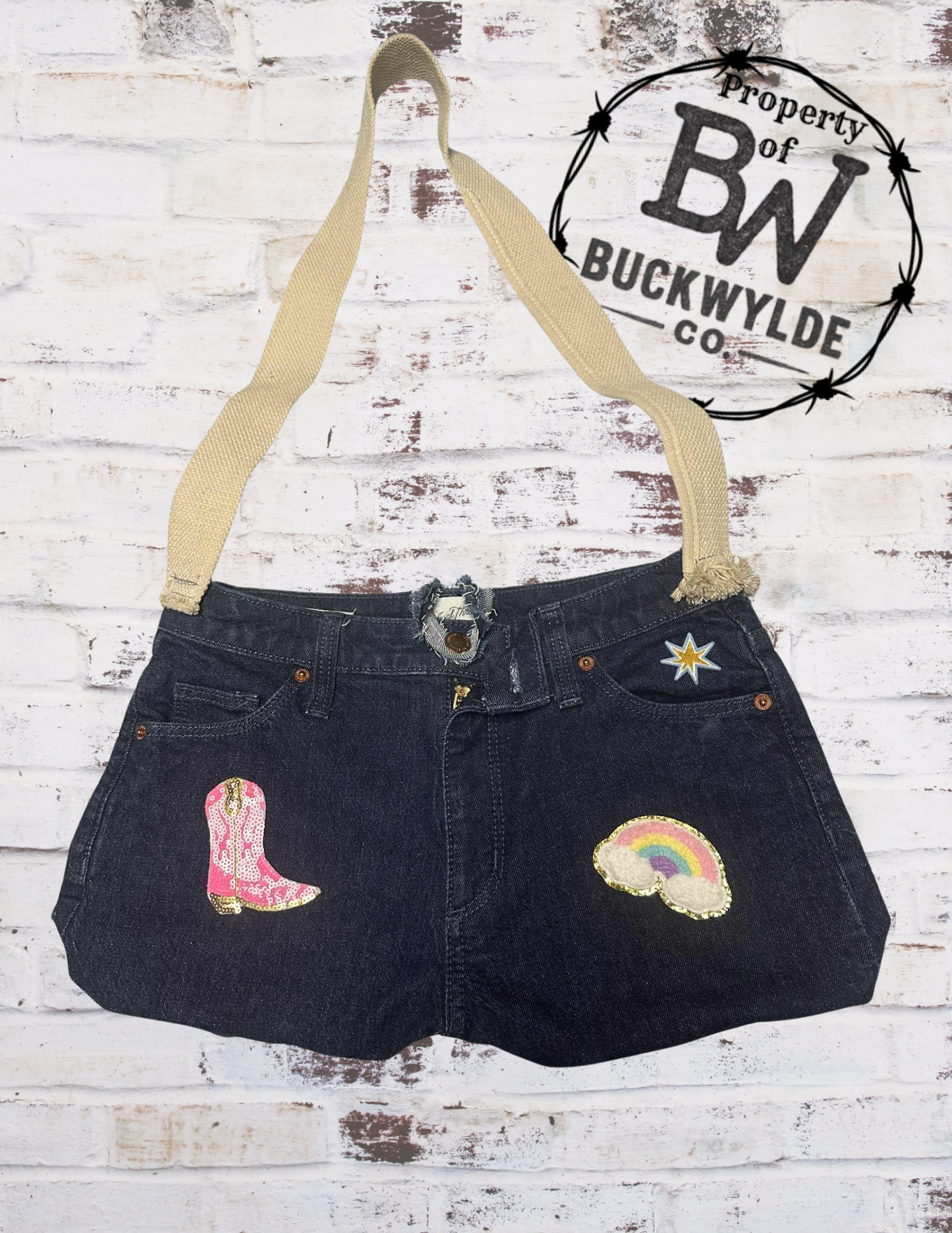 The Rodeo Sweetheart - Wyldest Dreams Revival Bag