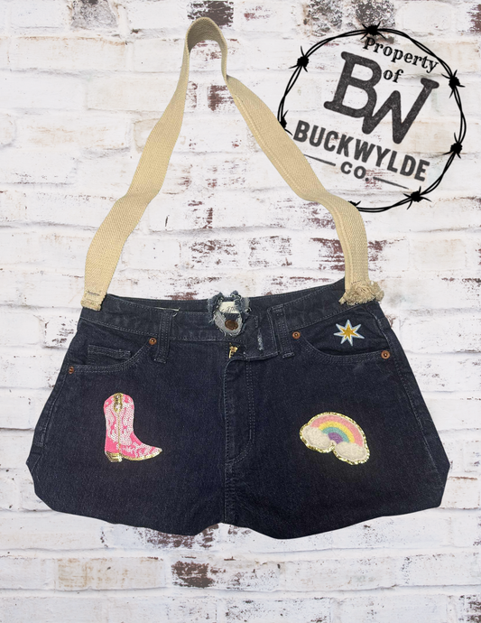 The Rodeo Sweetheart - Wyldest Dreams Revival Bag