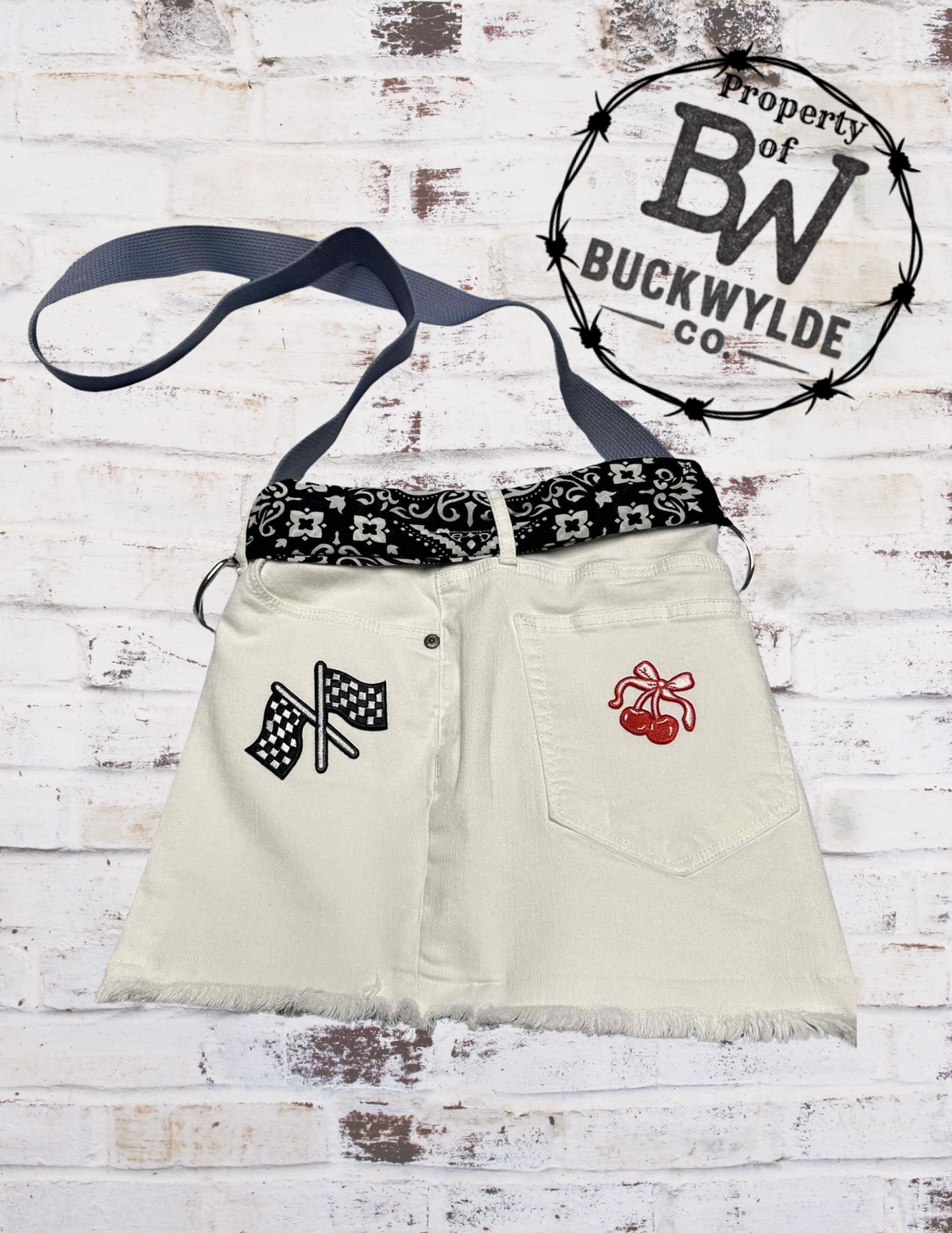 The Highway Honey - Wylde Ride Revival Bag