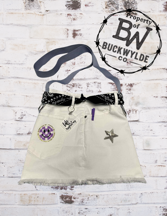 The Highway Honey - Wylde Ride Revival Bag