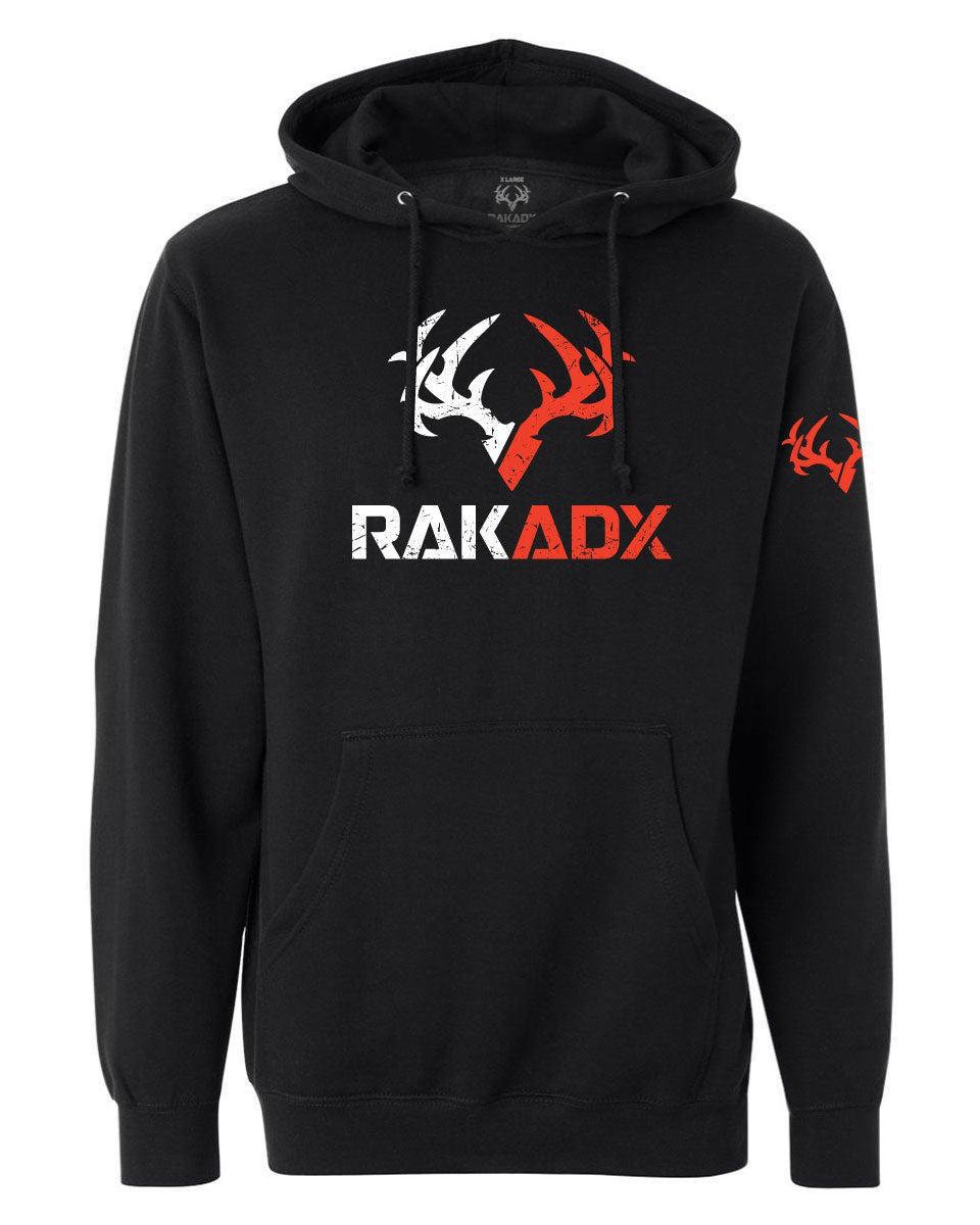 Rak Logo Mark Hoodie | Unisex