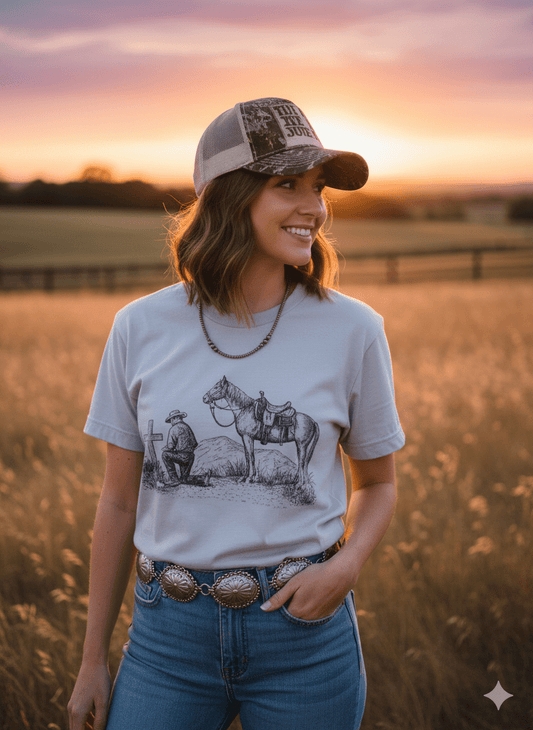 Rider's Rest Graphic Tee