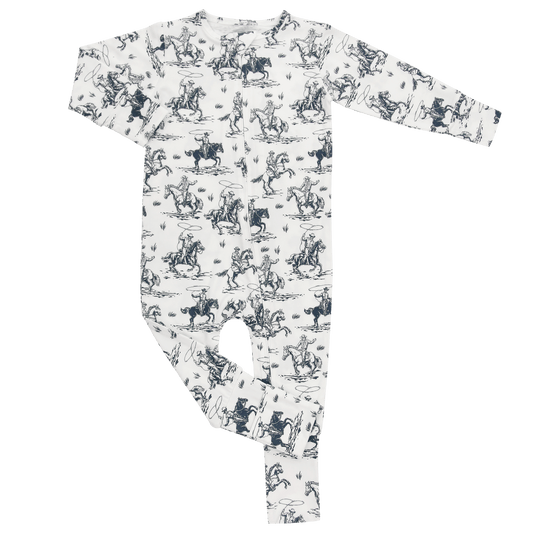 Rip's Ranch Convertible Romper