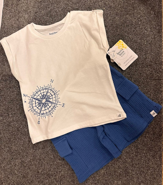 Burt's Bees Little Explorer Toddler Set