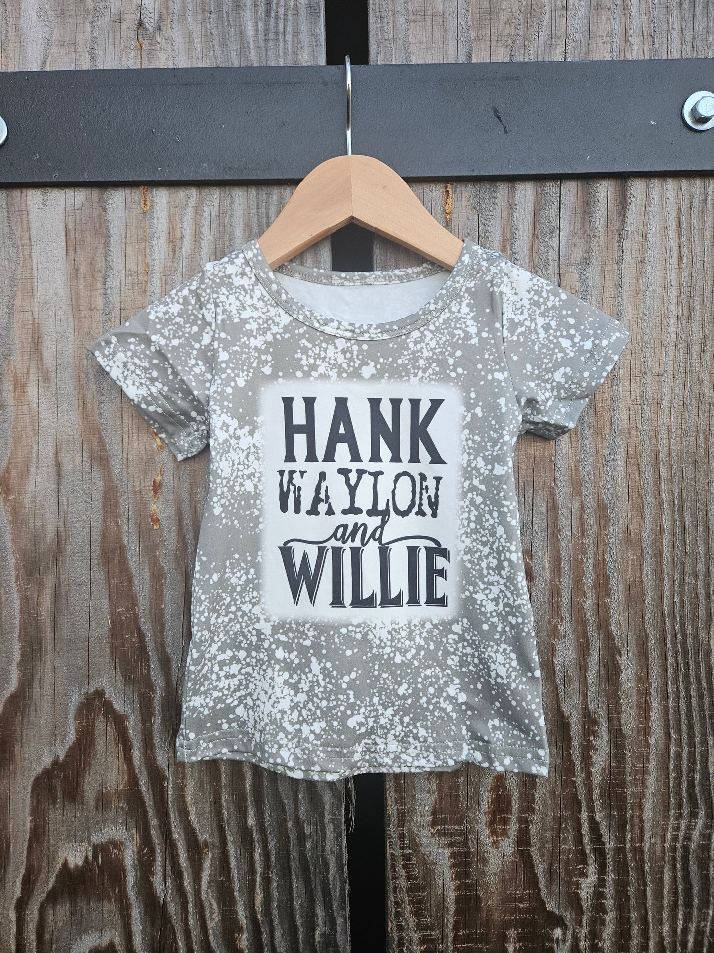Hank, Waylon & Willie Shirt