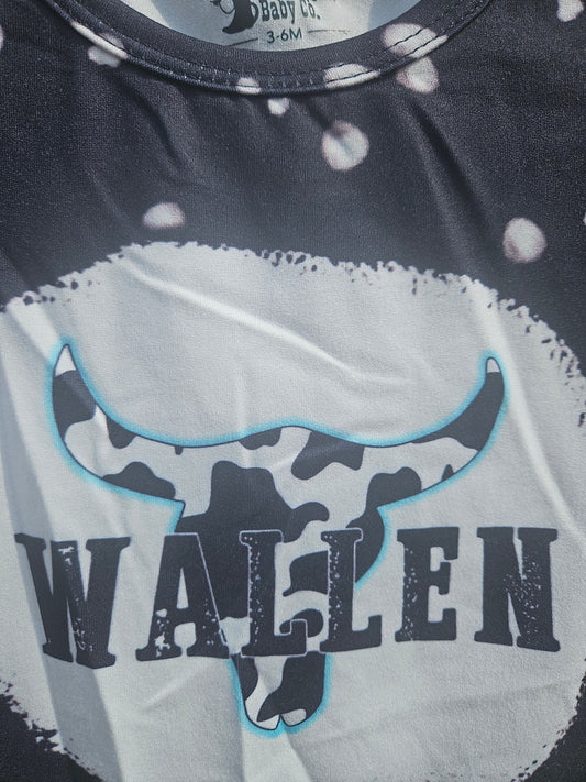 Wallen Skull Shirt
