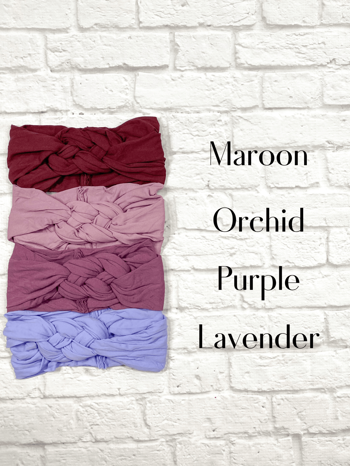 Sailor Knot Headband