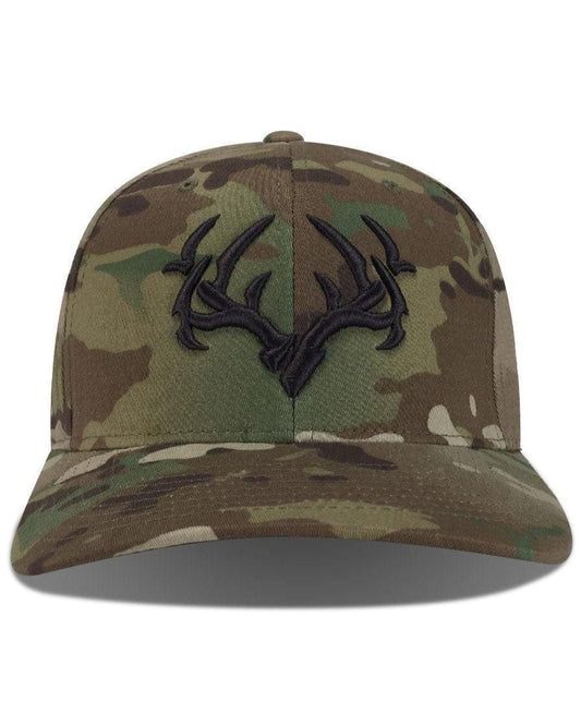 Shooter Trucker Hat | MultiCam Green