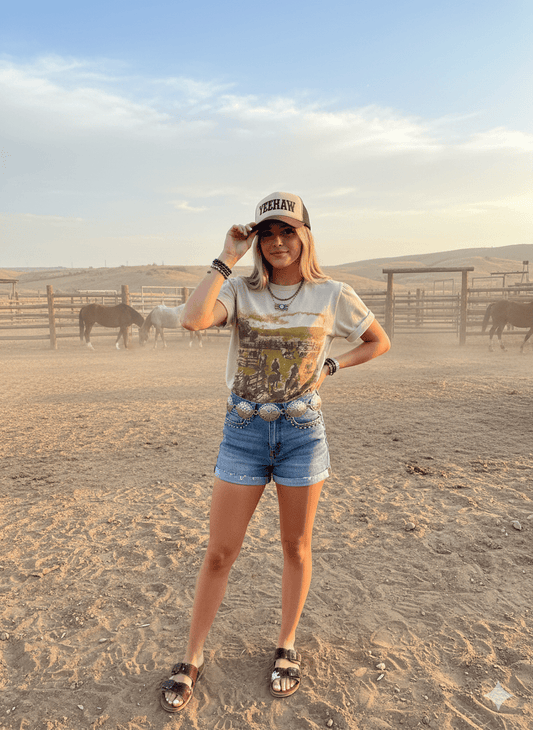 The Herd Keeper Graphic Tee