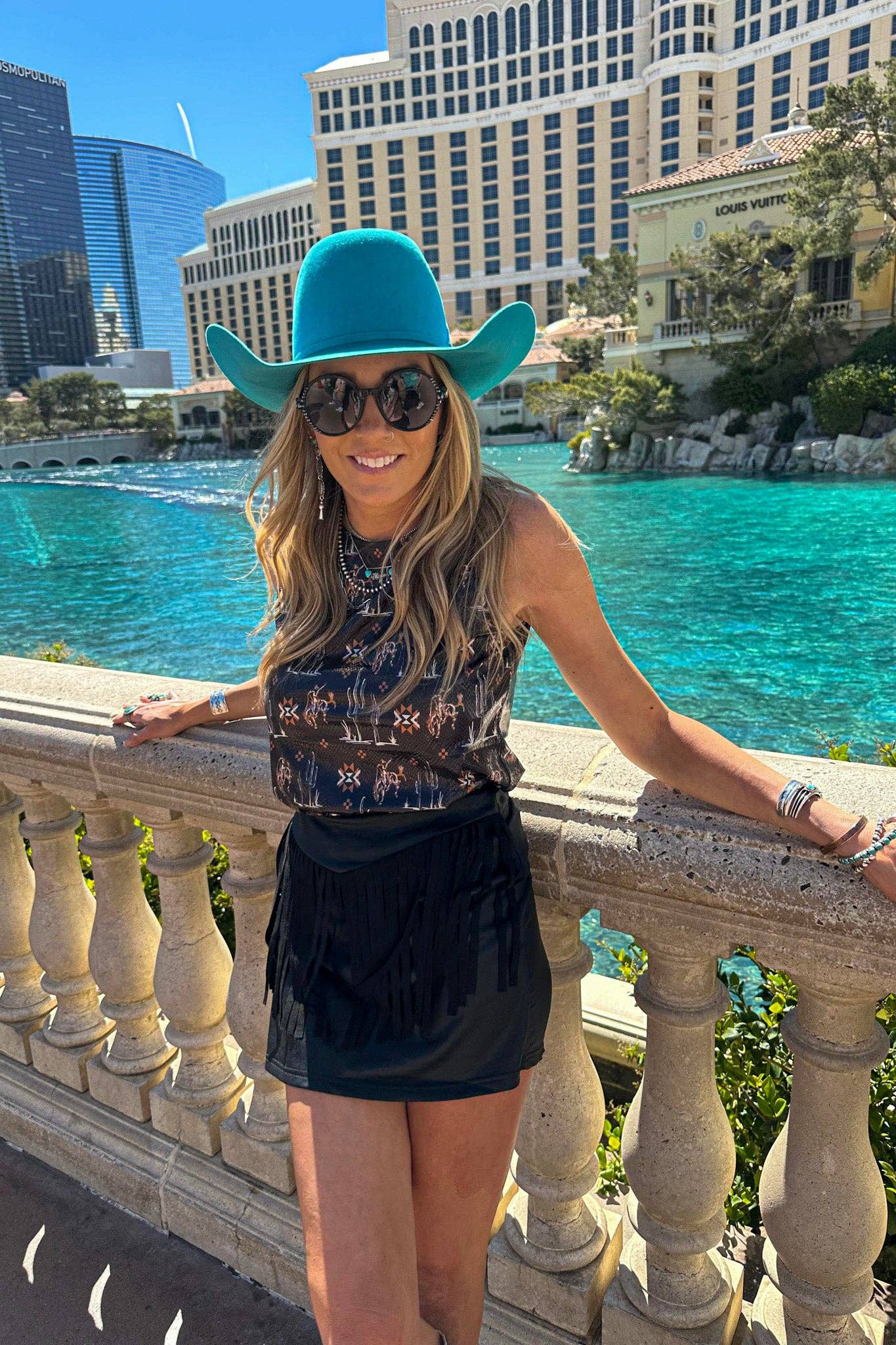 The Round Up Skort by 2 Fly - Large available