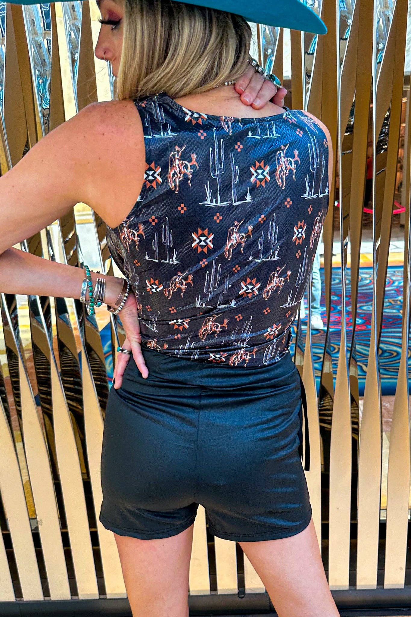 The Round Up Skort by 2 Fly - Large available