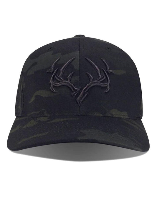 Trigger Flex Hat | MultiCam Black