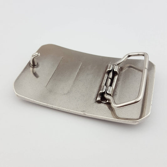 Western Rodeo Belt Buckle