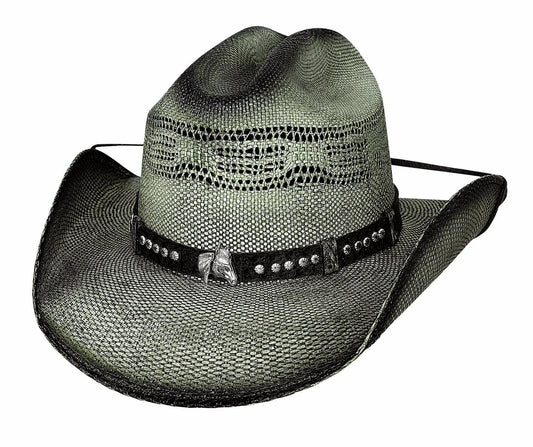 Bullhide Wheelhorse - Children's Straw Cowboy Hat (Closeout)