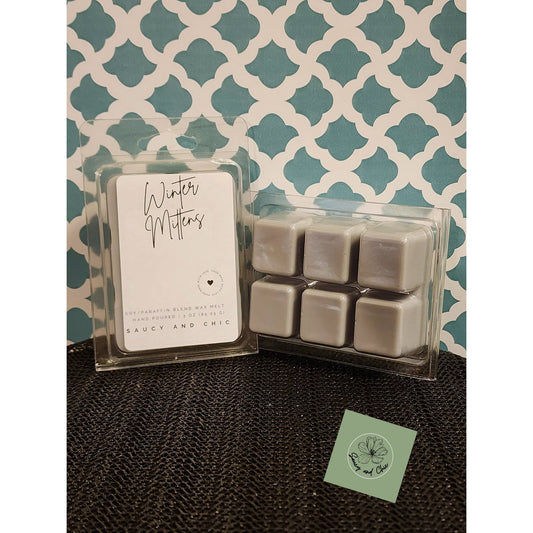 Winter Mittens Wax Melt