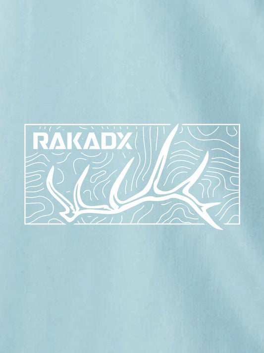 Womens Elk Daggers Topo Windbreaker Jacket