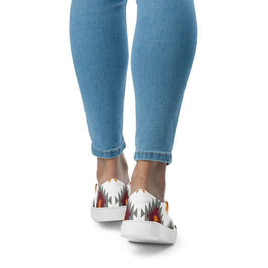 TCB Bastro slip on shoes