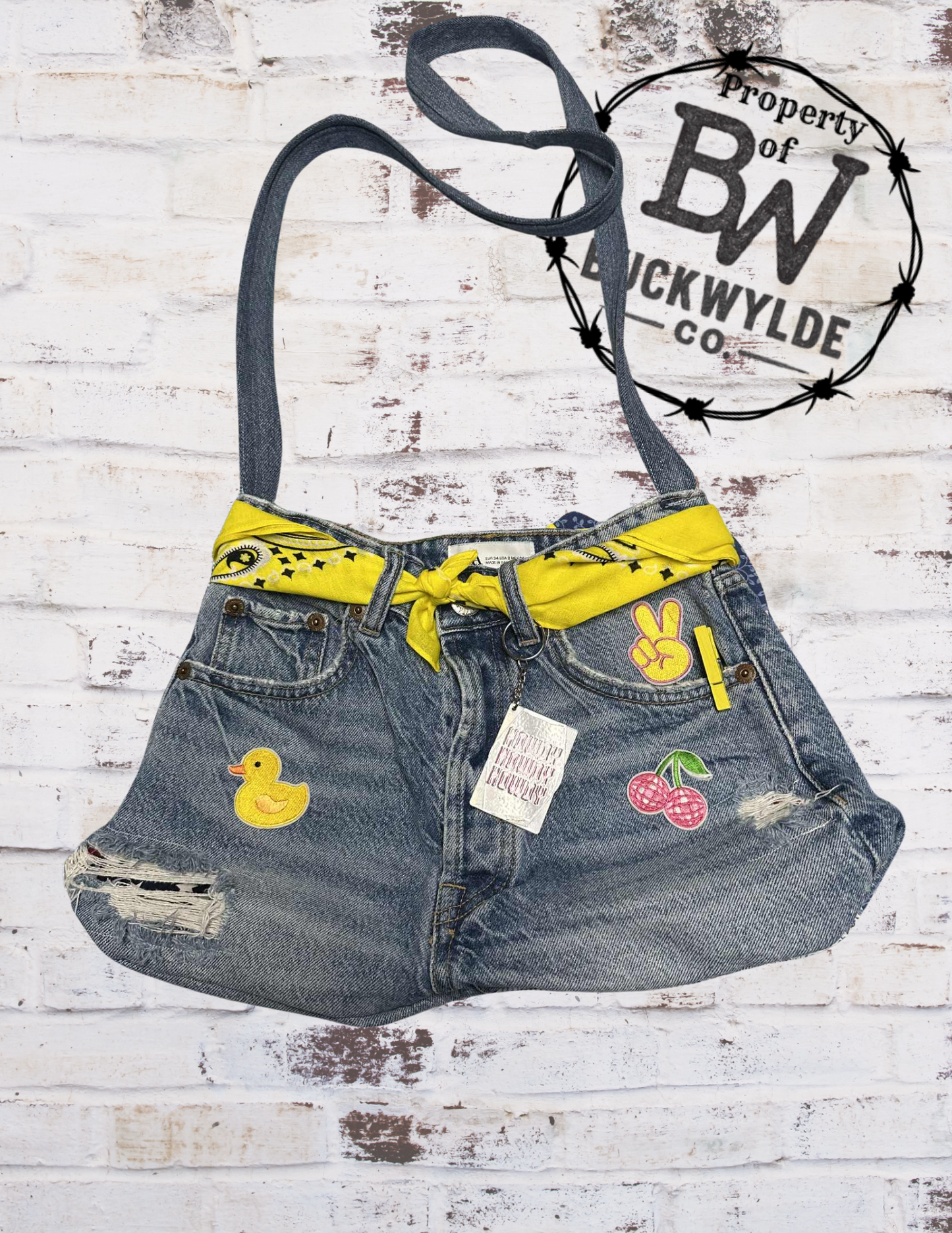 The Wylde Sunshine - Good Vibes Revival Bag