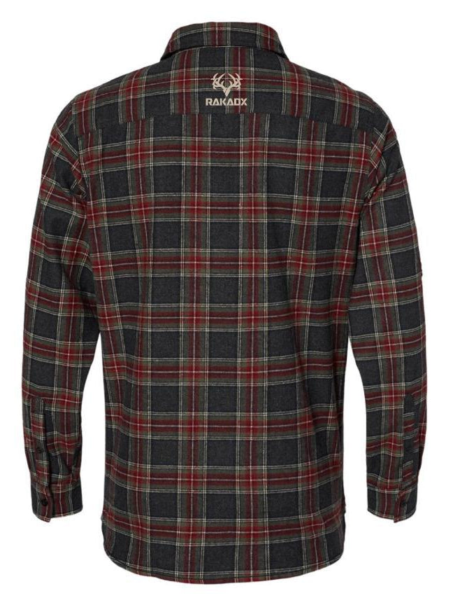 Yellowstone Flannel Shirt