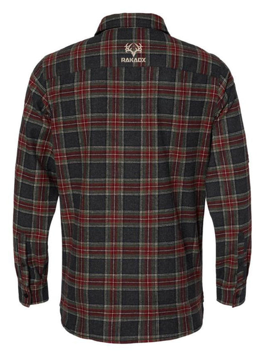 Yellowstone Flannel Shirt